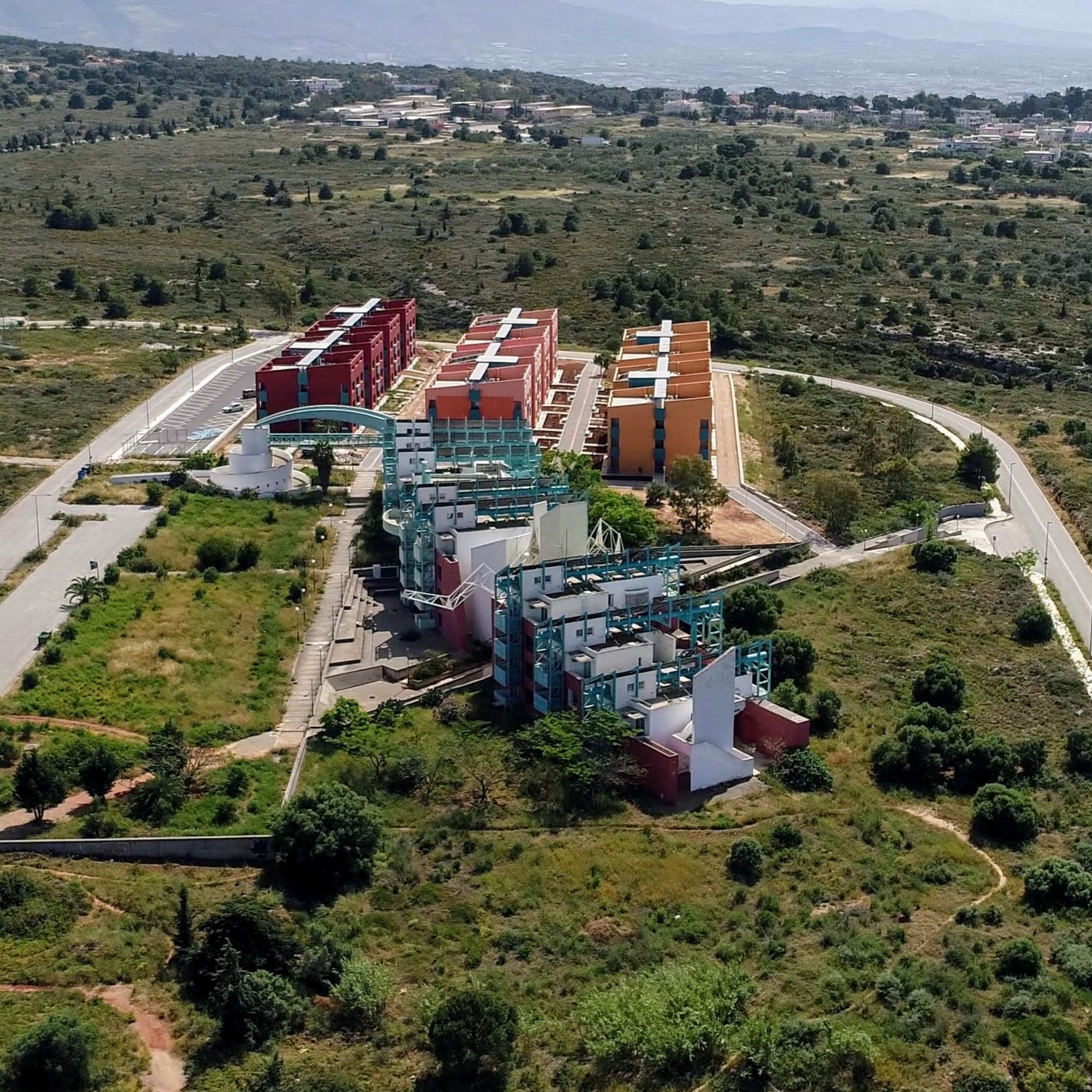 Student dormitory facilities