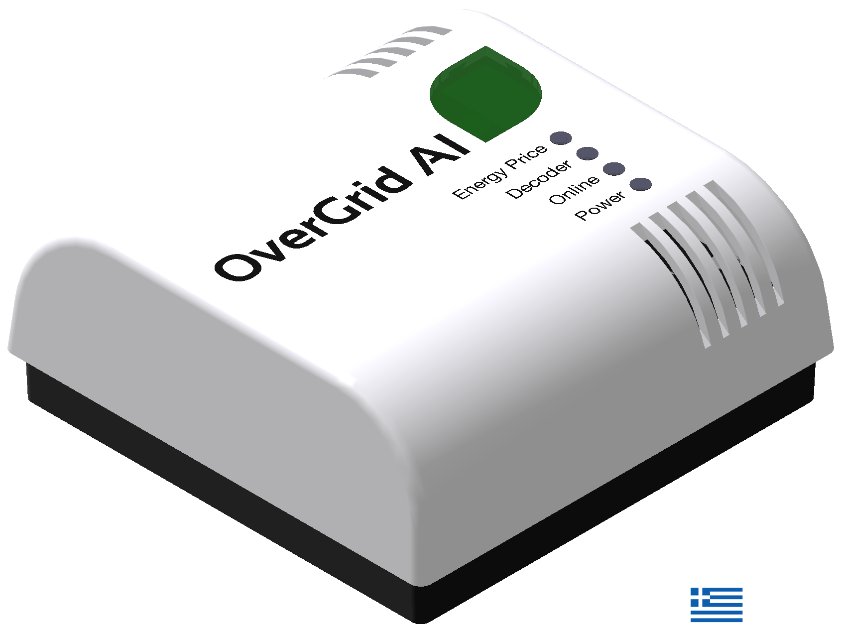 OverGrid AI smart air conditioning controller